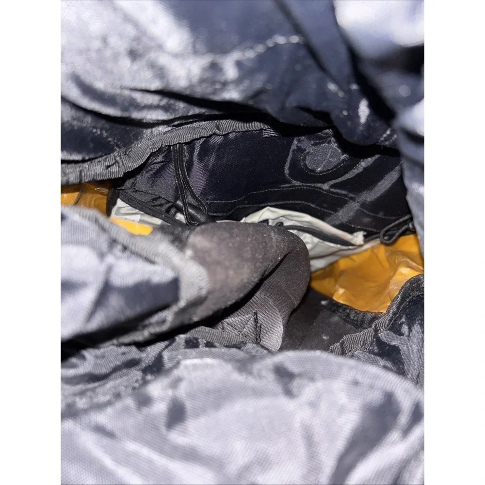 Kelty Squall 2800 Backpack Saffron Charcoal Hiking 45L Yellow